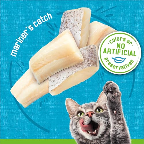 Friskies Friskies Pate Wet Cat Food, Mariner's Catch - Image 3