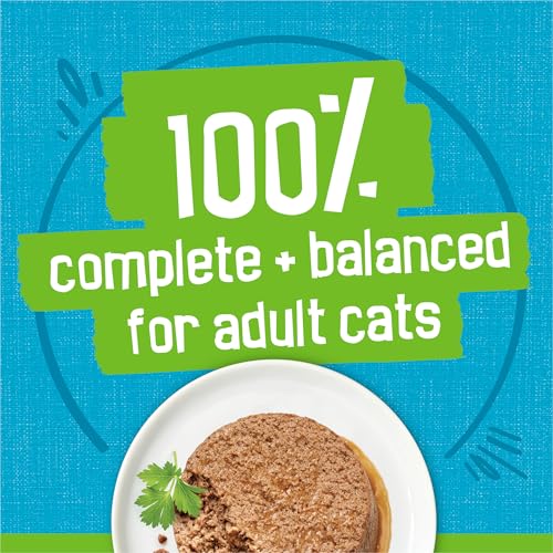 Friskies Friskies Pate Wet Cat Food, Mariner's Catch - Image 4
