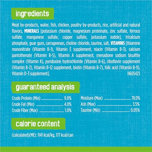 Friskies Friskies Pate Wet Cat Food, Mariner's Catch - Image 5