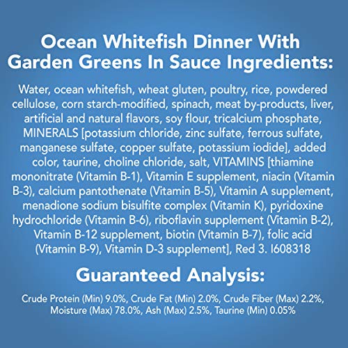 Friskies Friskies Select Ocean Whitefish Dinner 50215 - Image 5