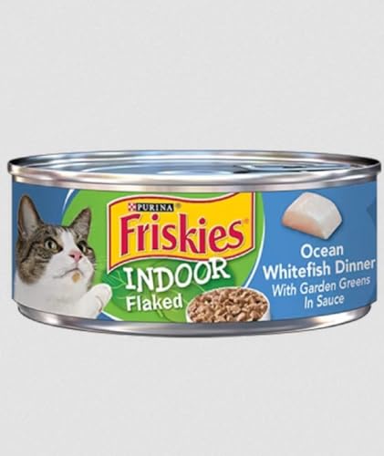 Friskies Friskies Select Ocean Whitefish Dinner 50215 - Image 2