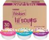 Friskies Friskies Grain Free Wet Cat Treats Variety Pack