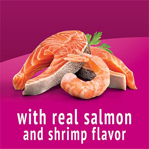 Friskies Playfuls Salmon & Shrimp Cat Treats - Image 4