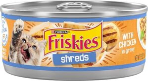 Friskies Friskies Shreds Chicken Wet Cat Food
