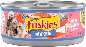 Friskies Friskies Shreds Salmon Wet Cat Food