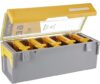 Plano Frog Bait Utility Box, Waterproof