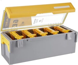 Plano Frog Bait Utility Box, Waterproof