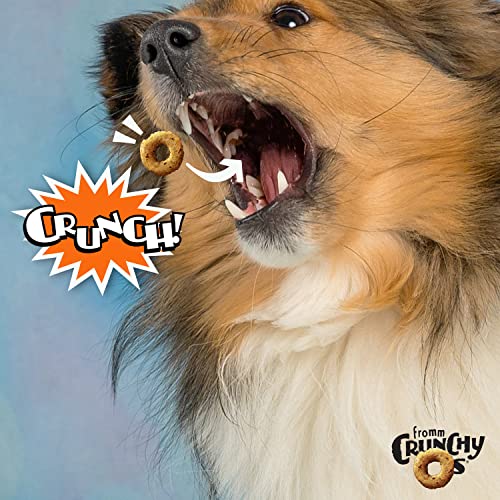 Fromm Crunchy Os Peanut Butter Dog Treats - Image 2