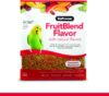 ZuPreem FruitBlend Bird Pellets For Small Birds (S, 2 lb)