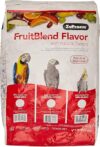 ZuPreem FruitBlend Flavor Pellets Bird Food, 17.5 lb