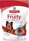 Hill’s Science Diet Fruity Crunchy Dog Treats, Cranberries & Oatmeal