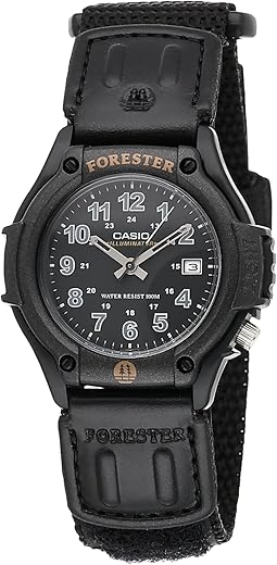 Casio FT500WC-1BVCF Men's Forester Sport Watch