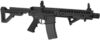 Crosman Full Auto CO2-Powered BB Air Rifle DSBR
