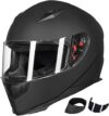 ILM Full Face Motorcycle Helmet JK313