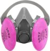 Ayybf Full Face Respirator Reusable Cover