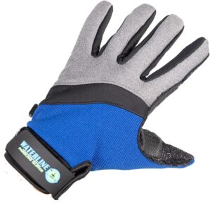 Waterline Full Finger Paddling Gloves for Kayaks