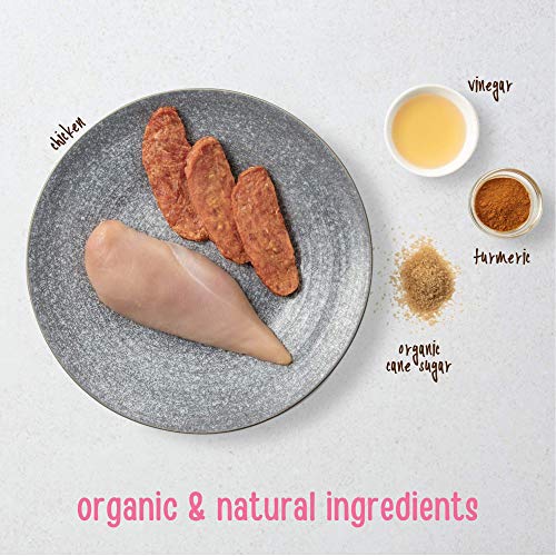 Full Moon Chicken Jerky Healthy Dog Treats 12 oz - Image 3