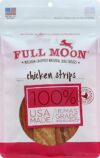 Full Moon Full Moon Chicken Strips Dog Treats