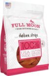 Full Moon Full Moon Chicken Strips Dog Treats