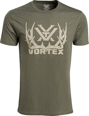 Vortex Full Tine Short Sleeve Shirts