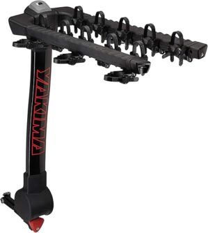 YAKIMA FullTilt Tilting Hitch Mount Bike Rack