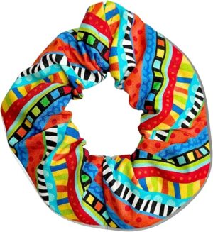 Birdsbesafe Funky Cat Collar Cover – Bird Warning