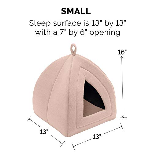 Furhaven Cat Bed Cave For Indoor Pets - Image 2
