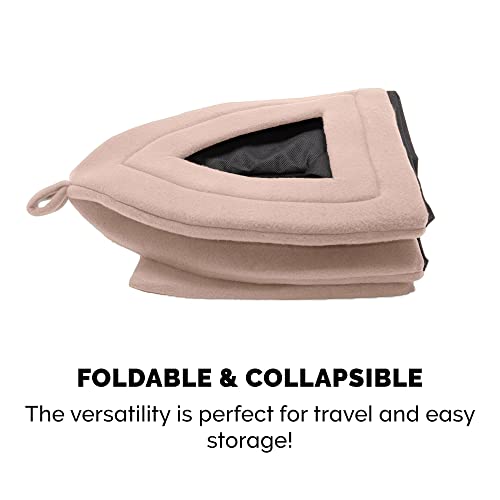 Furhaven Cat Bed Cave For Indoor Pets - Image 4