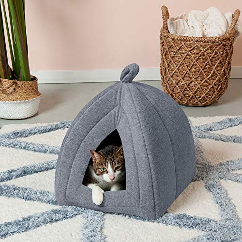 Furhaven Cat Bed Cave For Small Pets - Image 3