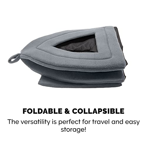 Furhaven Cat Bed Cave For Small Pets - Image 4