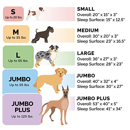 Furhaven Cooling Gel Dog Bed For Large Dogs - Image 5