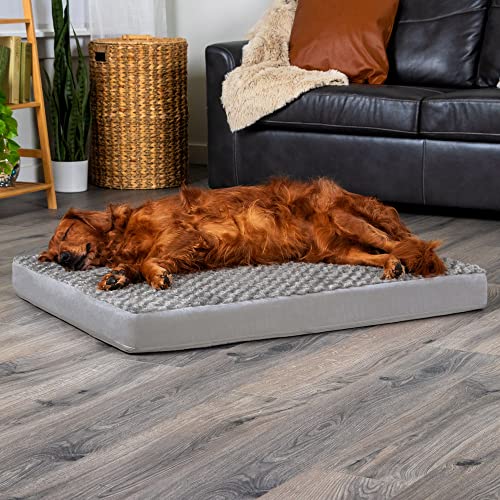 Furhaven Orthopedic Dog Bed For Large Dogs - Image 3
