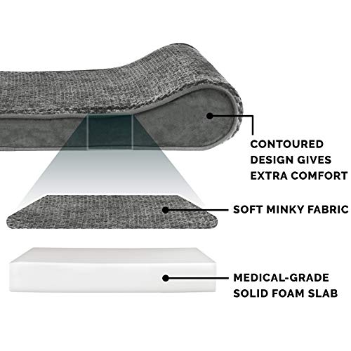 Furhaven Orthopedic Dog Bed For Large Dogs - Image 3