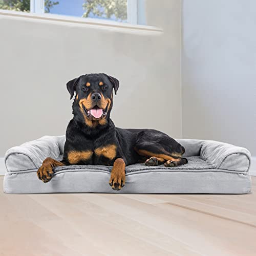Furhaven Orthopedic Dog Bed For Large Dogs - Image 3