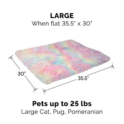 Furhaven Self-Warming Convertible Cat Bed, Large - Image 3