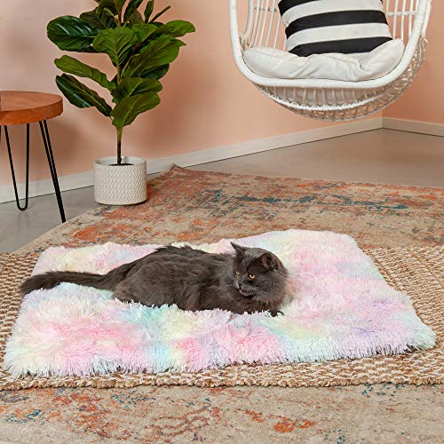 Furhaven Self-Warming Convertible Cat Bed, Large - Image 4