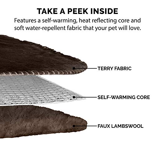 Furhaven Waterproof Self-Warming Dog & Cat Blanket - Image 5