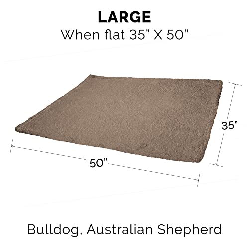 Furhaven Waterproof Self-Warming Dog & Cat Blanket - Image 2