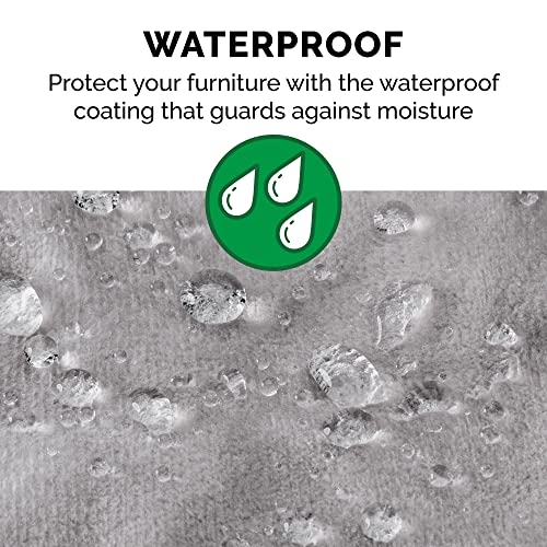 Furhaven Waterproof Shaggy Plush Dog Blanket, XL - Image 5