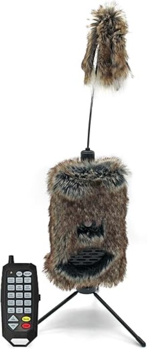 Icotec Furnado Predator Caller Decoy Combo