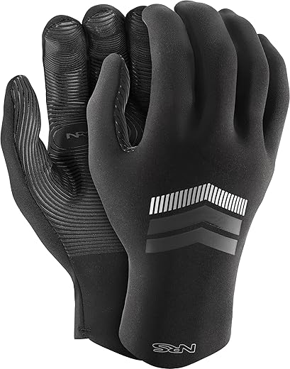 NRS Fuse Neoprene Insulation Paddling Gloves
