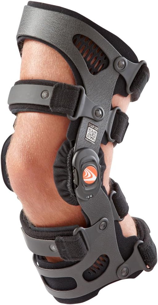 Breg Fusion Lateral OA Plus Knee Brace