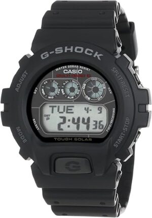Casio G-Shock GW6900-1 Men's Tough Solar Watch