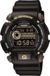 Casio G-Shock Quartz Resin Sport Watch