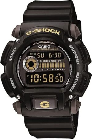 Casio G-Shock Quartz Resin Sport Watch