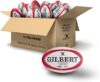Generic G-TR4000 Red Rugby Training Ball Set