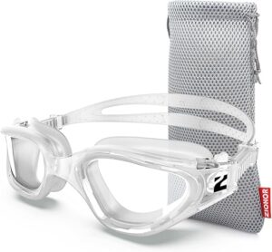 ZIONOR G1 SE Anti-Fog Swim Goggles