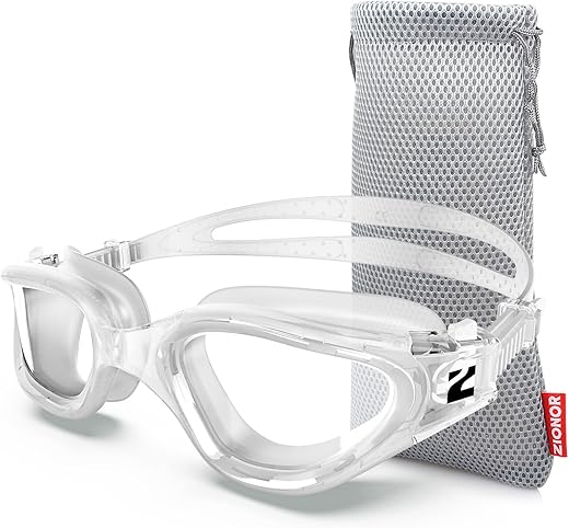 ZIONOR G1 SE Anti-Fog Swim Goggles