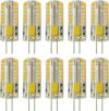RA RAYHOO G4 LED Bulbs 3W AC/DC 12V Replacement
