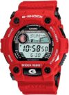 Casio G7900A-4 Red Digital Sport Watch